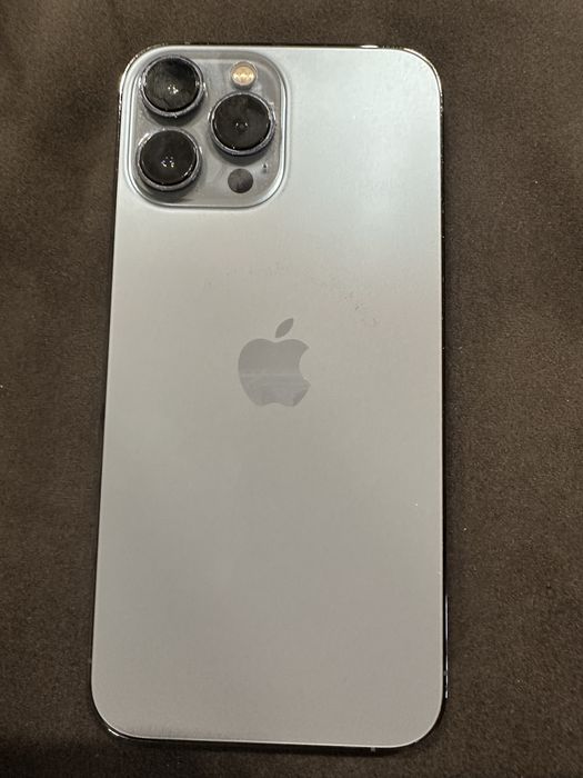Айфон 13 про мах