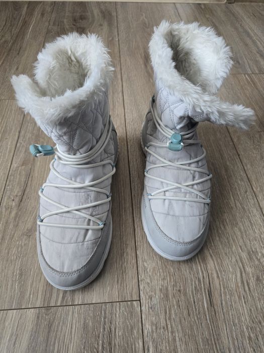 Продам зимові ботінки сапожки Merrell warm 200gram