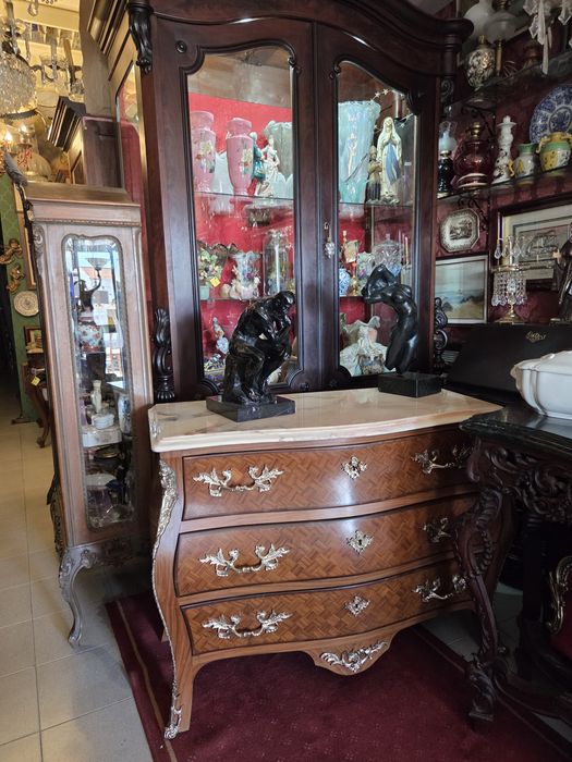 Fabulosa comoda Luis xv