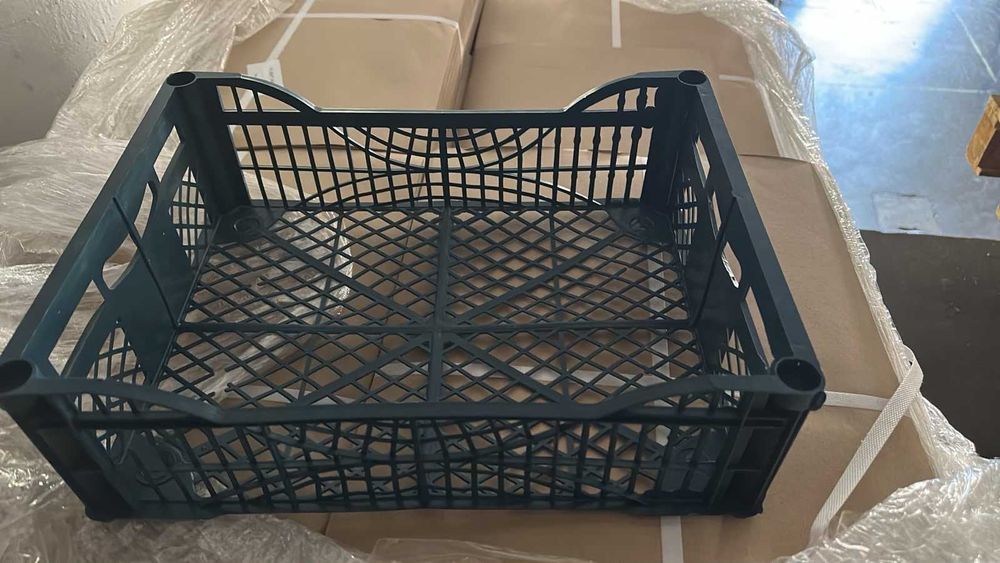 Caixas de Plástico