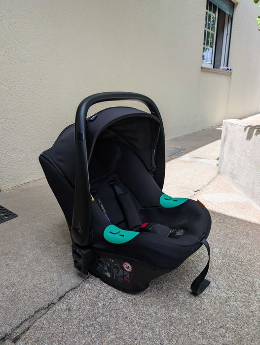 Ovo da Chicco Kiros Evo i-Size Fast-In