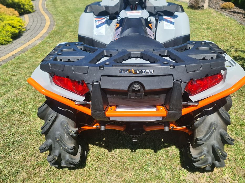 Polaris sportsman High Lifter xp1000 Zarejestrowany
