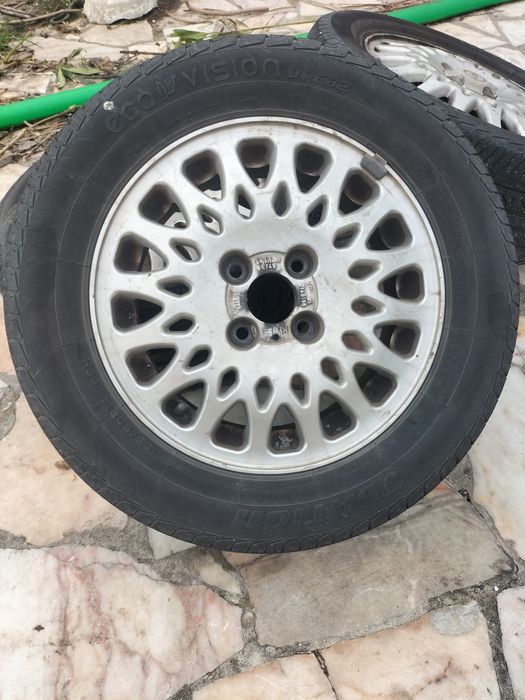 5 jantes para desocupar