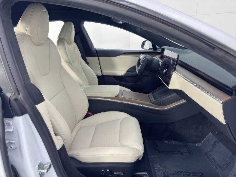 2021 Tesla Model S Long Range