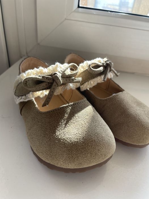 Дитячі туфельки, 16 см