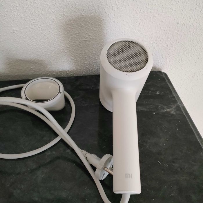 Secador cabelos Xiaomi + alisador cabelos Philips