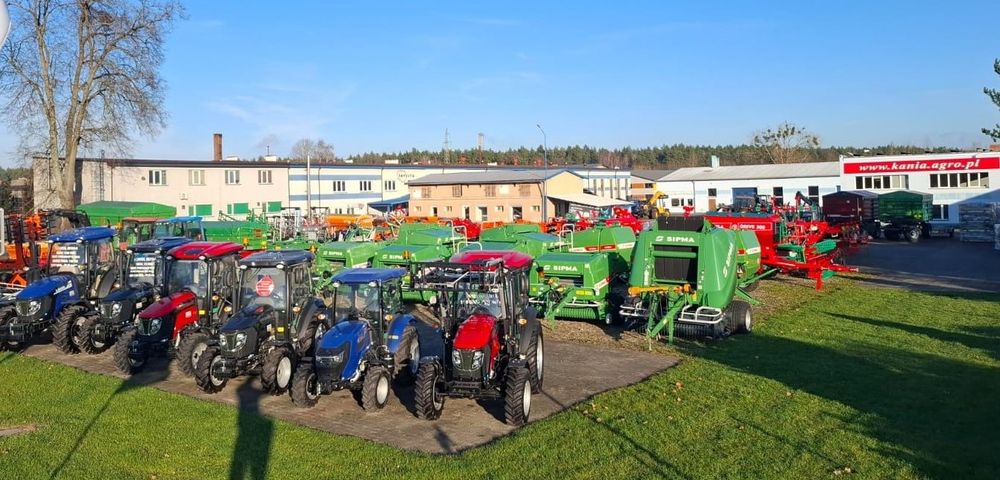 Kania Wałcz top banner