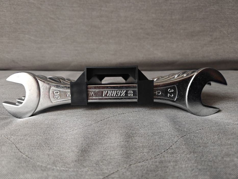 Zestaw kluczy płaskich dwustronnych Wurth Zebra SW6-32 12szt.