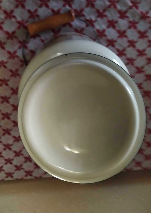 Бидон эмалированный