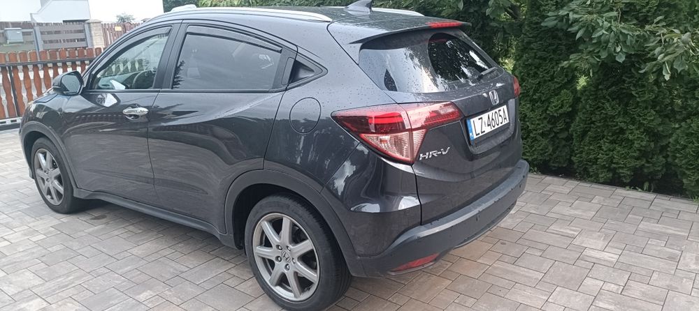 Honda HR-V 1.6 Diesel - 2018 r