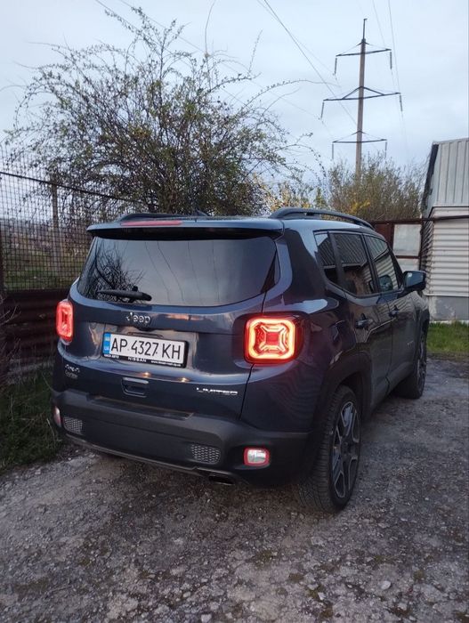 Jeep Renegade 2020 VIN ZACNJBD14LPL70574 фото оголошення 16 з 17