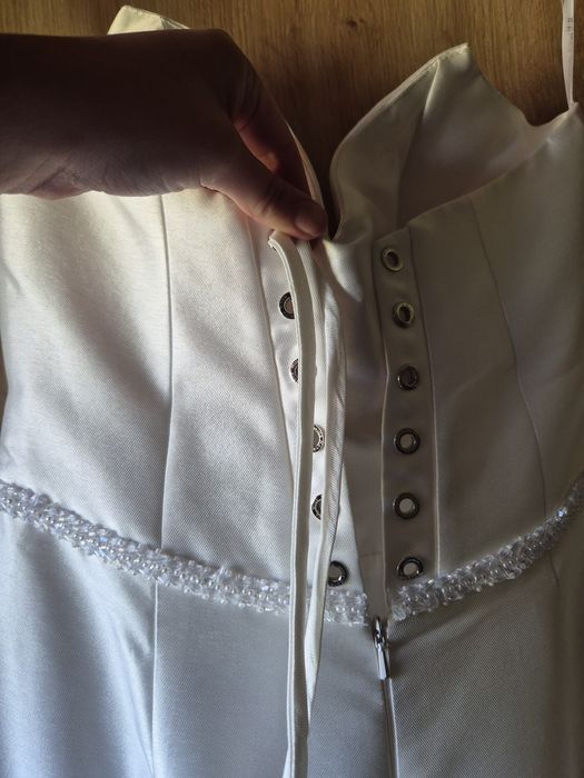 Suknia ślubna Milla Nova.