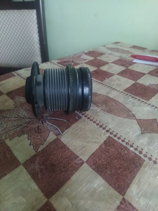 Оптична лінза для дверей