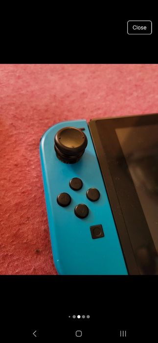 Nintendo Switch Konsola