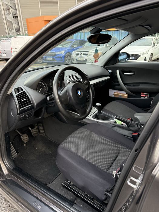 Бмв 1 1.8 дизель