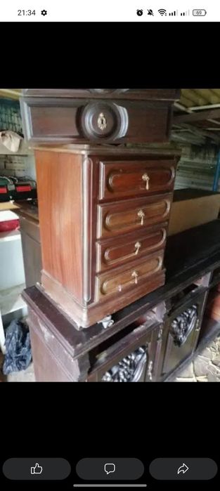 Vários artigos como novos