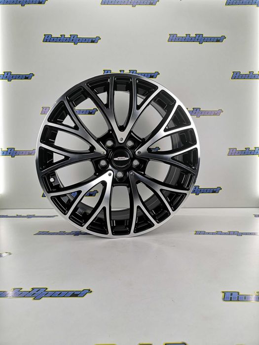 JANTES LOOK MINI JCW JONH COOPER WORKS EM 18 | 5X112 NOVAS