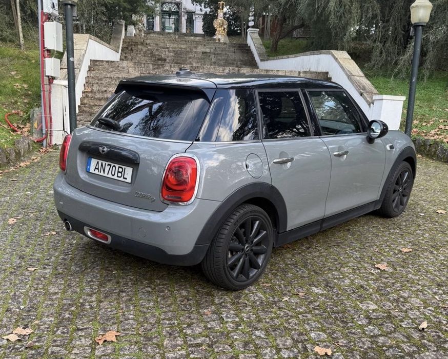 Mini Cooper D Ano 2014