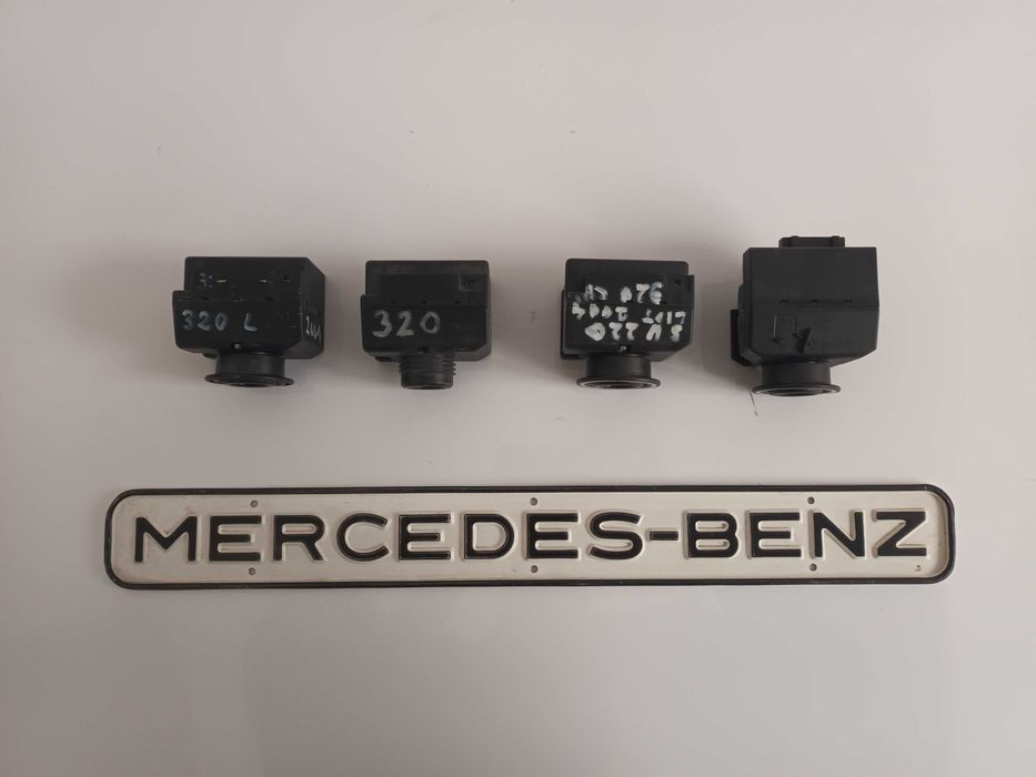 Mercedes E W211 S W220 C stacyjka
