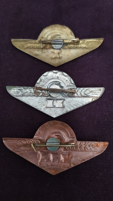 1967 г Значок Тракторист- машинист латунь: 600 грн