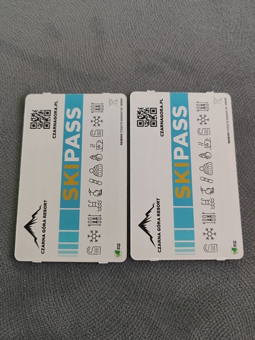 Karnet skipass Czarna Góra Resort