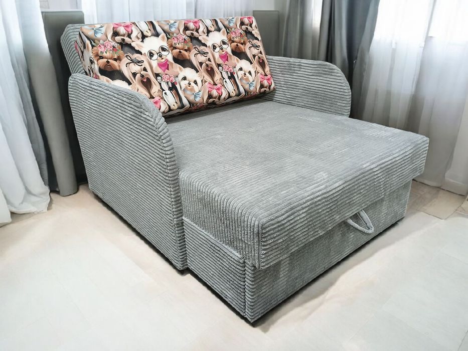 Sofa dziecięca Fotel rozkładany Amerykanka Dostawa w całym kraju