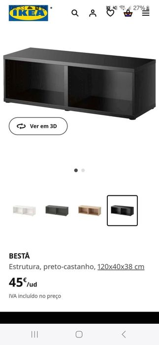 Movel TV/aparador