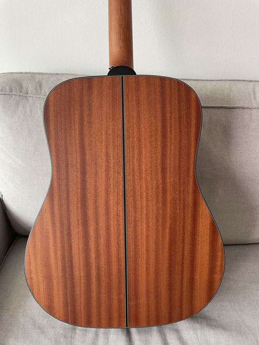 Guitarra Acústica Takamine como nova