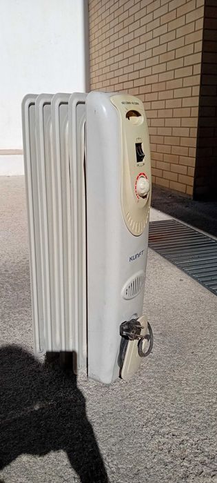 Aquecedor a Óleo da marca Kunft