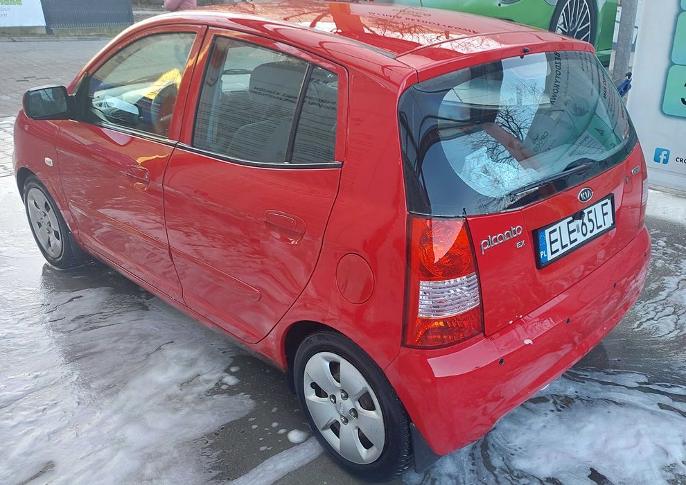 Kia Picanto 2006 1,1 diesel