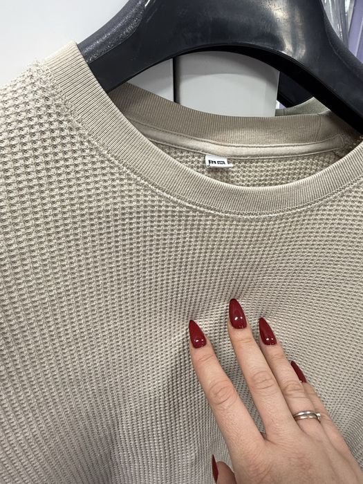 Лонгслив , лонгслів, Uniqlo