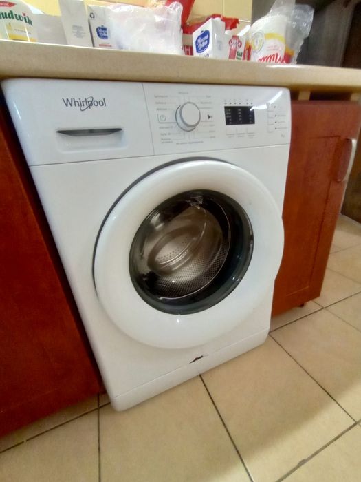 Pralka Whirlpool