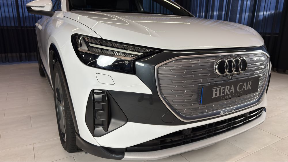 Audi Q4 Sportback e-tron 50 quattro 82 kWh