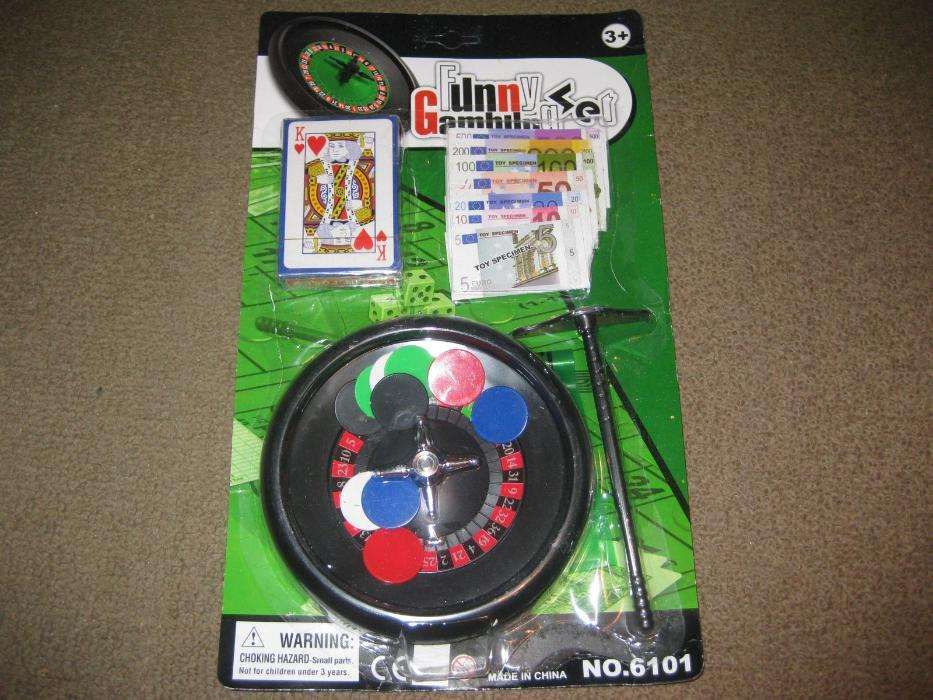 7 Brinquedos para Menino/Novos e Embalados!