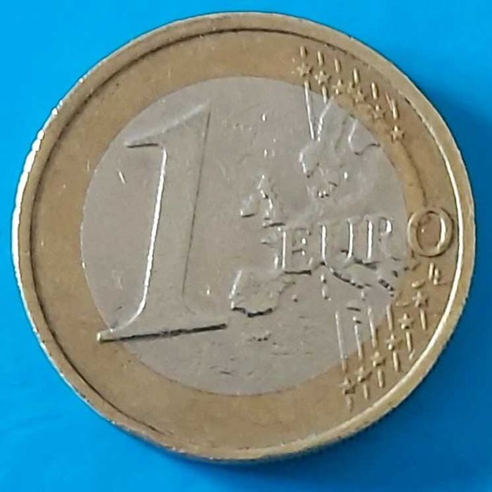 1 Euro de 2010 da Áustria