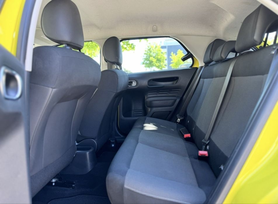 Citroën C4 Cactus — fotografia 10