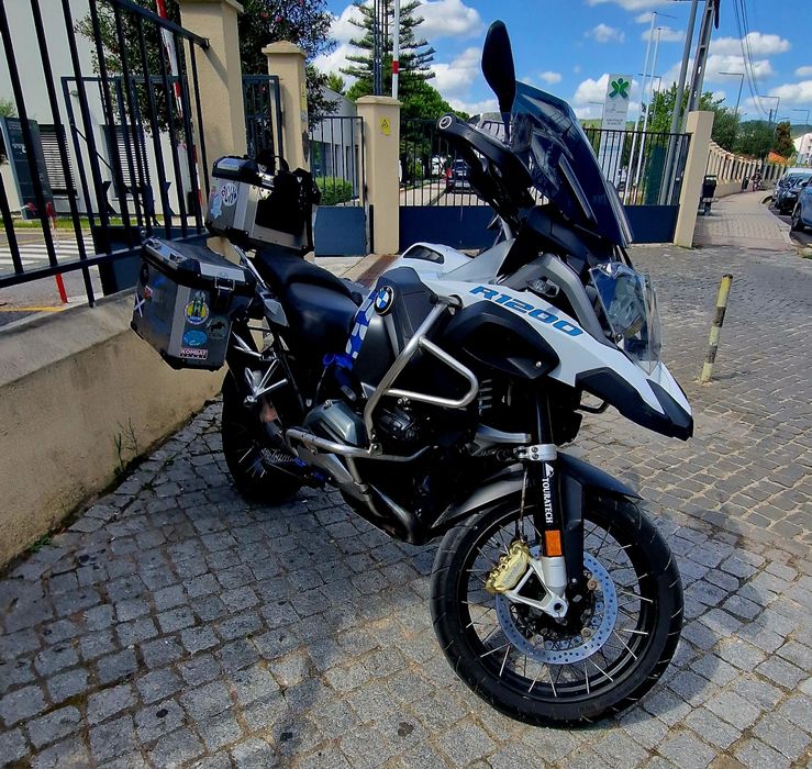 Vendo BMW R1200 GSA