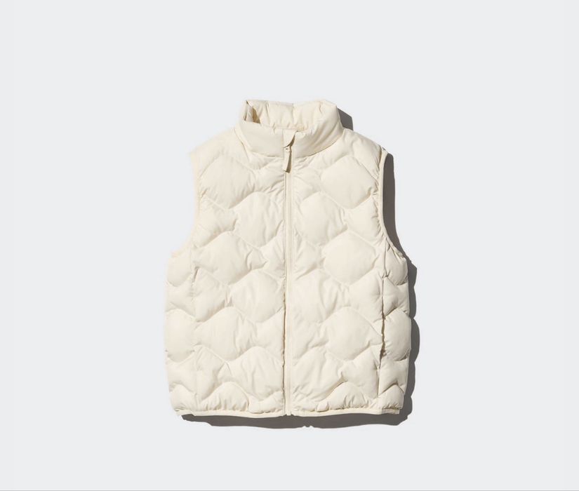 Дитячий жилет Uniqlo