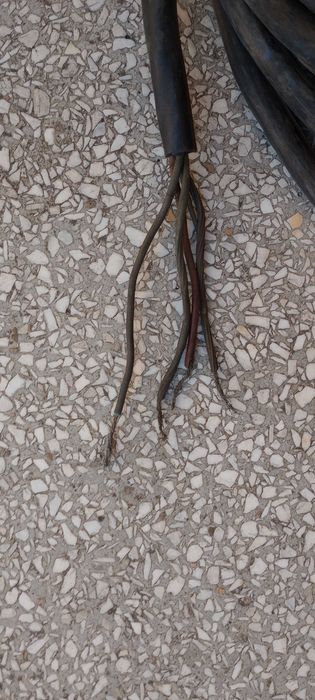 Kabel gumowy warsztatowy