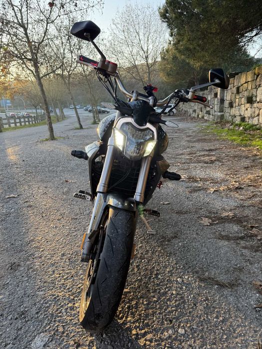 Vendo Zontes 310v - 2021 - 24.000km