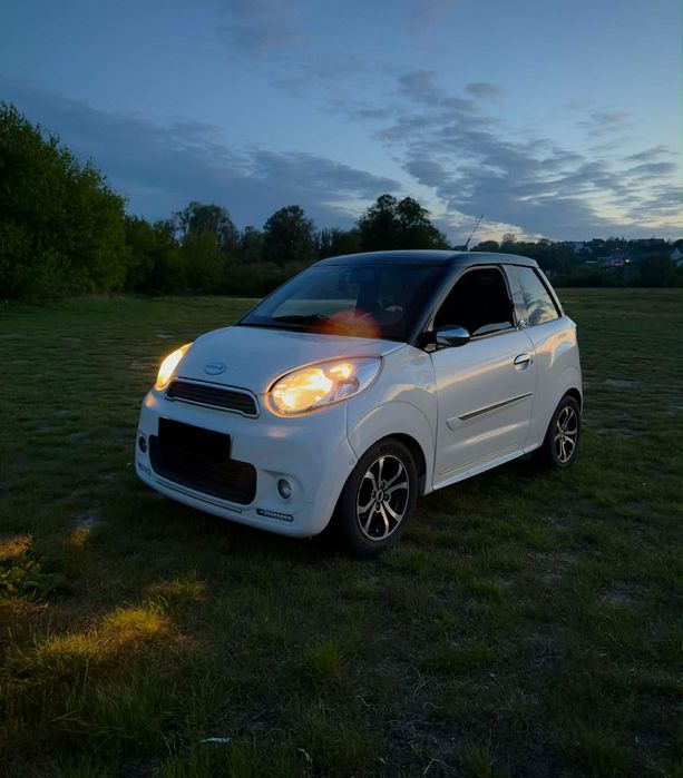 Microcar  Microcar M8 Highland