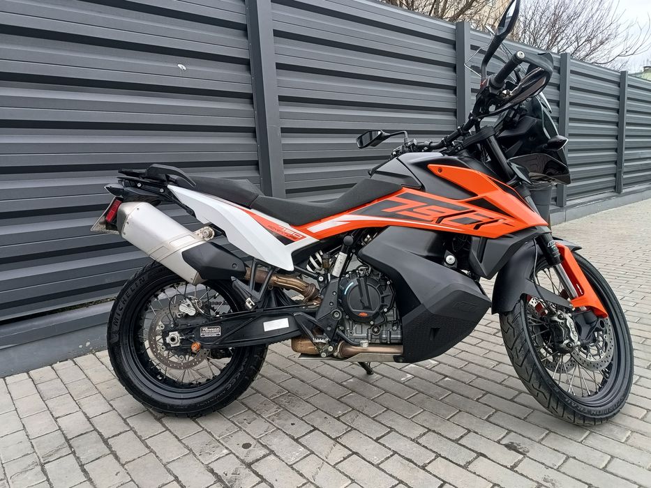 KTM 790 Adventure