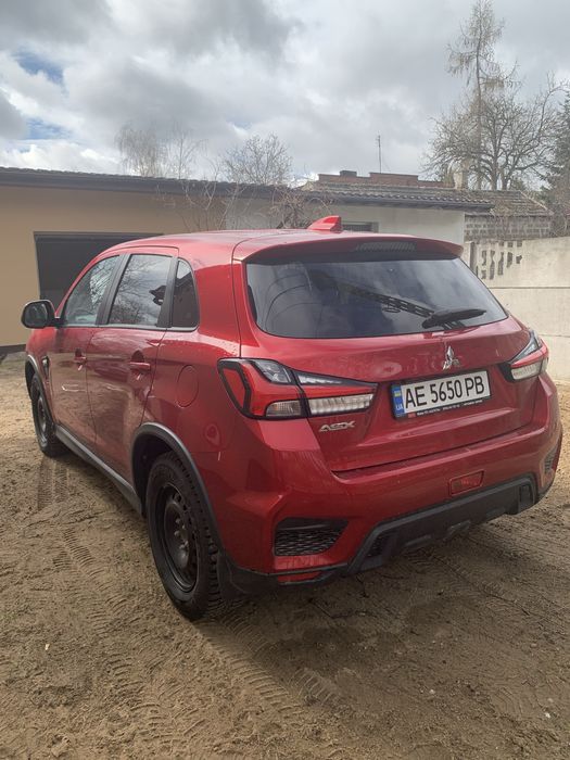 Mitsubishi ASX 2020 VIN JMBXNGA1WMU000472 фото оголошення 4 з 8