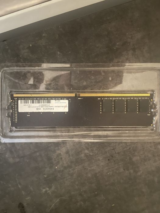 Оперативная память 4гб ddr4 2400mhz рабочая срочно