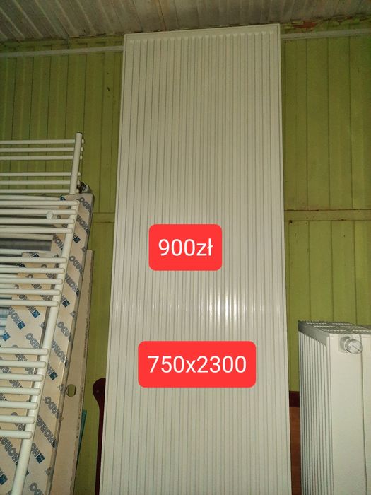 Grzejnik pionowy purmo