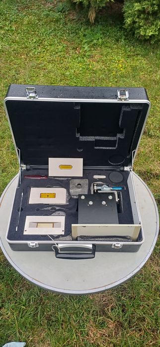 Przystawka HATR PerkinElmer Horizontal ATR  spektroskopia