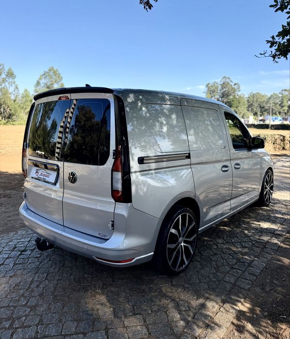 VW Caddy V 2.0 TDI 122cv DSG (IVA Dedutivel)