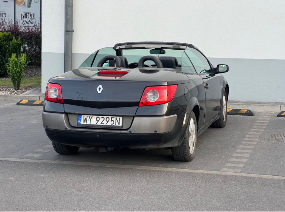 Renault Megane 2 cc 1.9dci