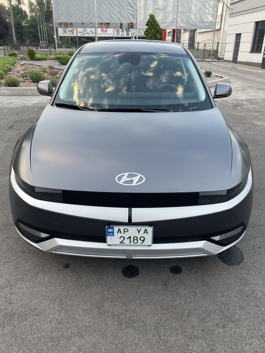 ПРОДАМ Hyundai Ioniq5 ОБМЕН