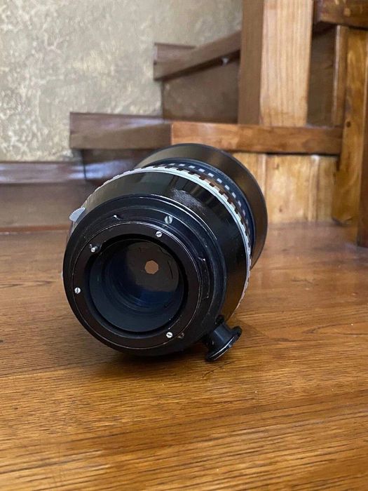 Carl Zeiss Jena Sonnar 180mm f/2.8 DDR